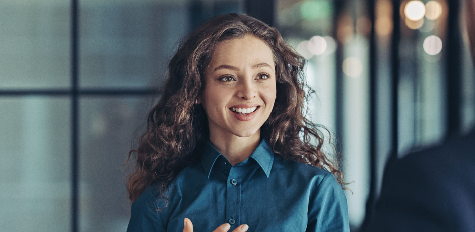 portrait of a woman