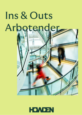 Howden E-paper - Arbotender