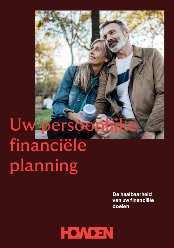 Brochure Financiële Planning