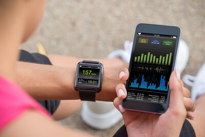 Fitness app
