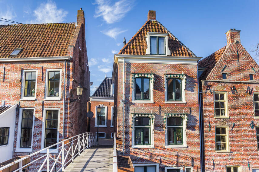 Brick houses