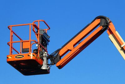 crane