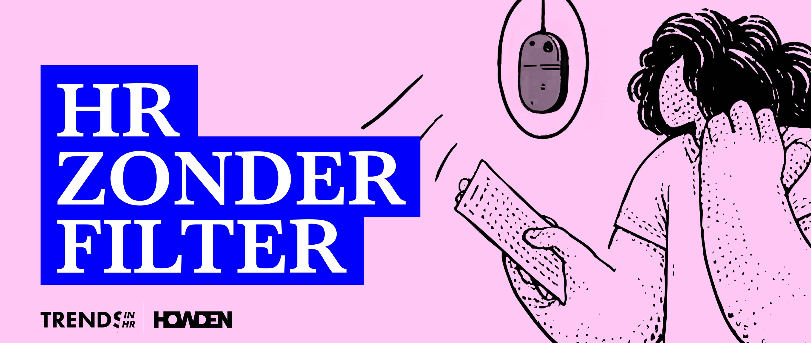 HR zonder Filter