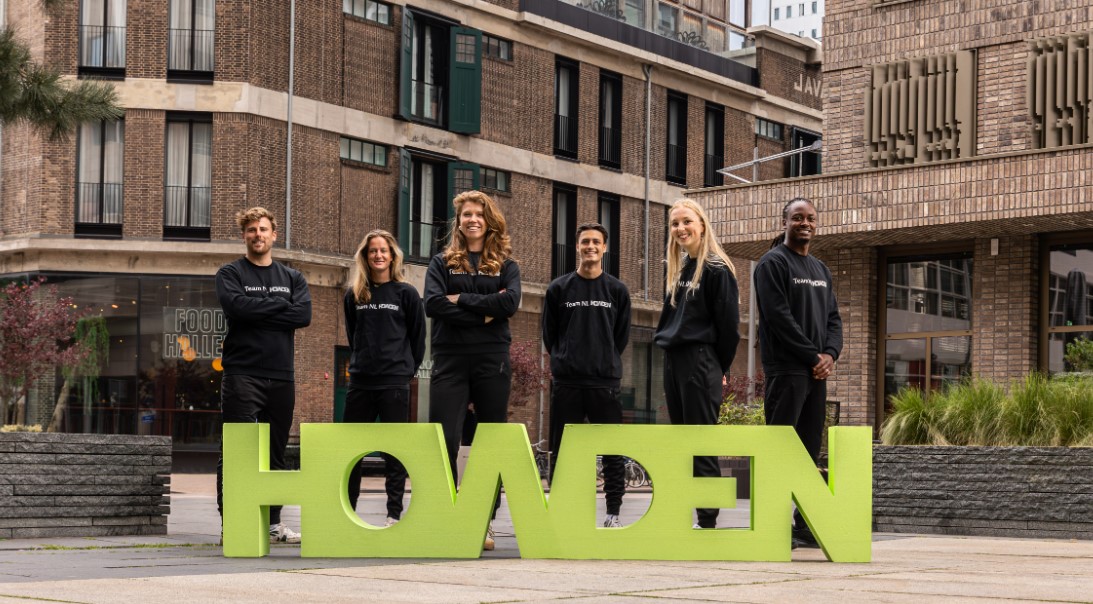 Team Howden NL