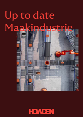 Up to date Maakindustrie