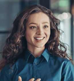 portrait of a woman