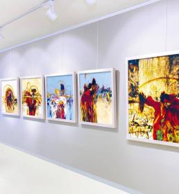 gallery of paintings
