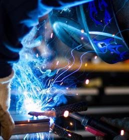maakindustrie
