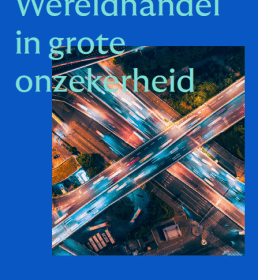 e-paper cover wereldhandel in grote onzekerheid