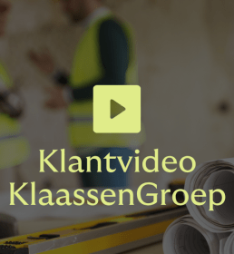 Klantvideo KlaassenGroep