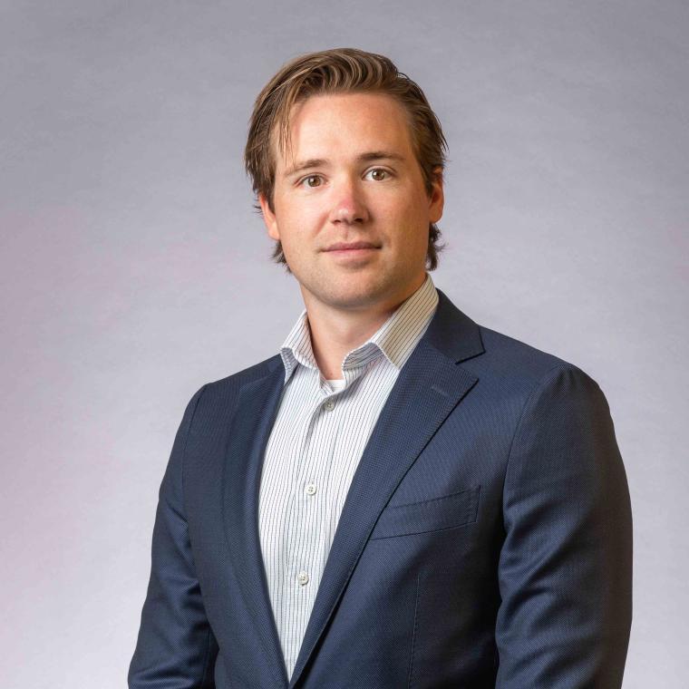 Photo of Tom Nierstrasz
