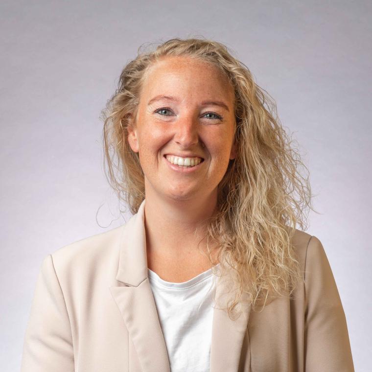 Photo of Mandy van Noort
