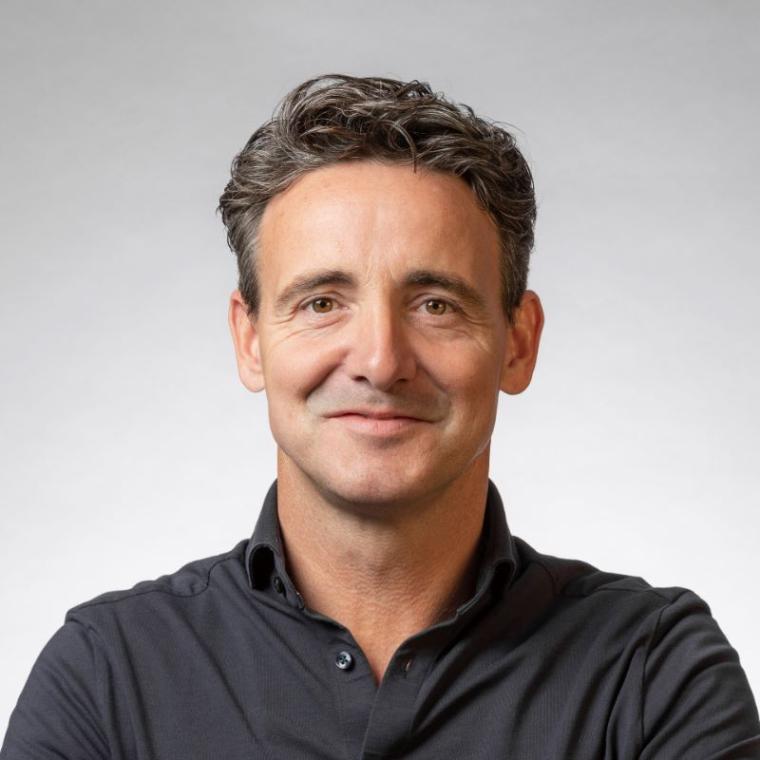 Photo of Joost Klunder