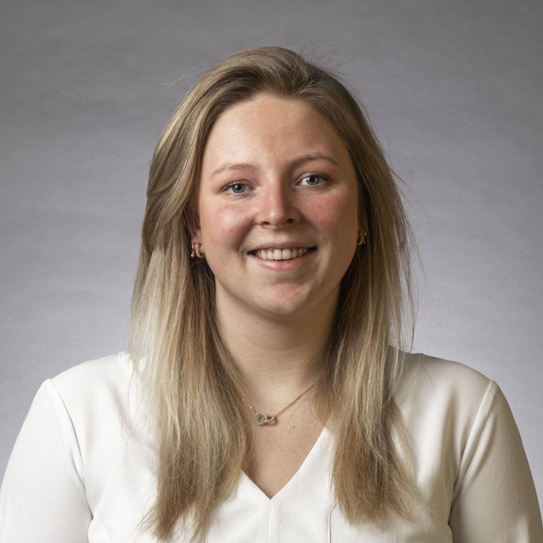 Photo of Kim Vissers