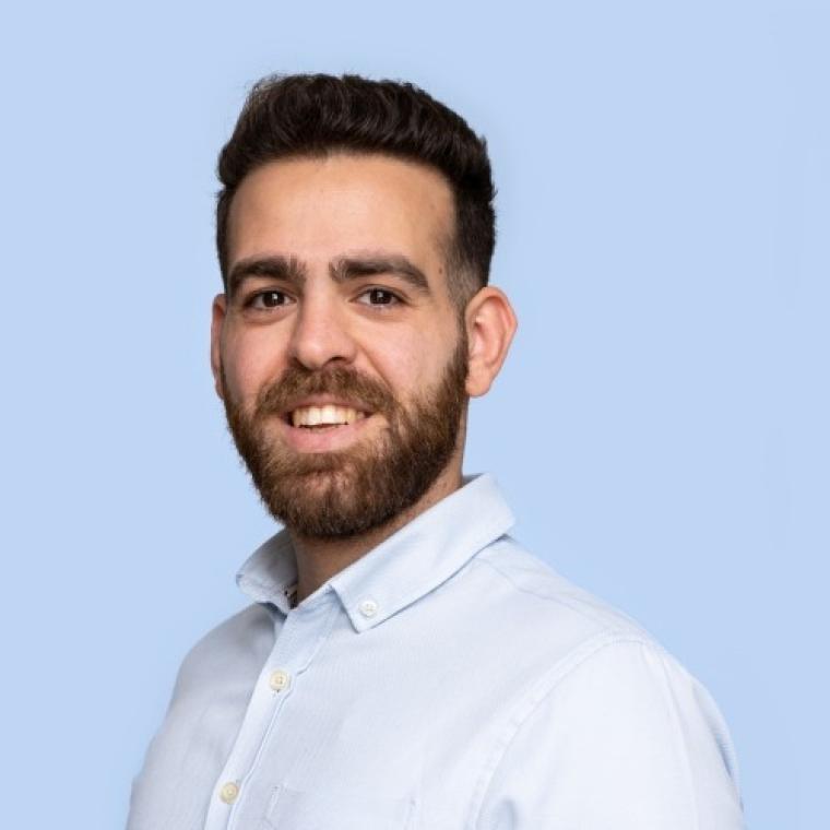 Photo of Andreh Adra