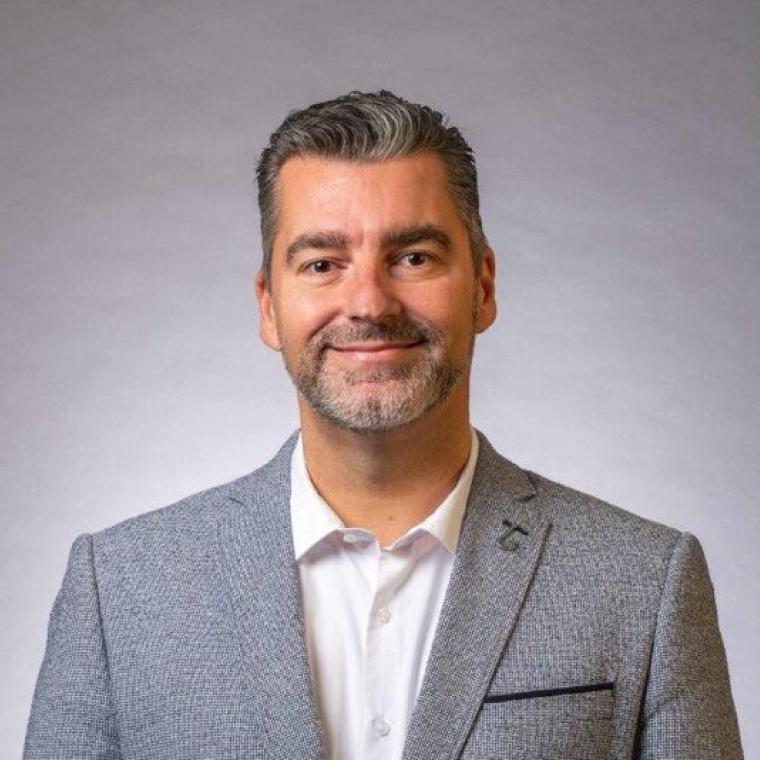 Photo of Antoine van den Heuvel