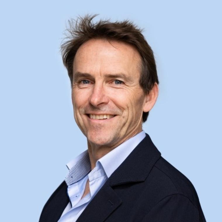 Photo of Carl Koetsier