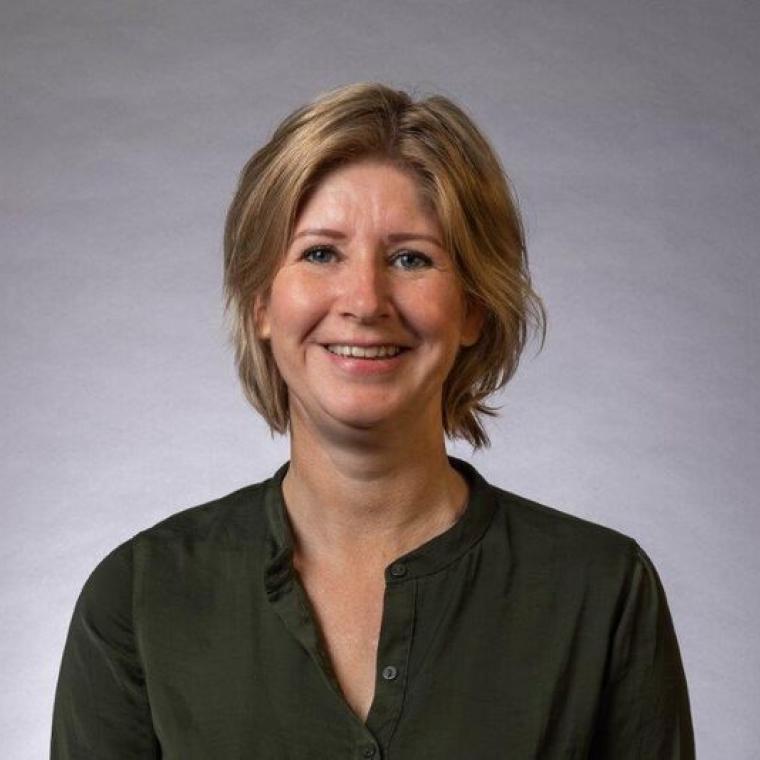 Photo of Corinne van Vuuren