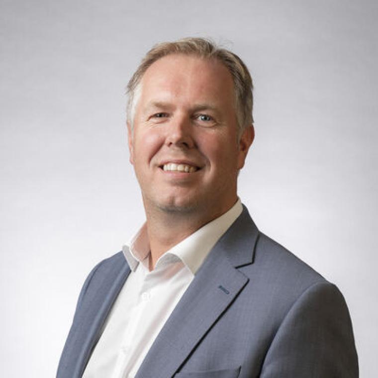 Photo of Edgar de Jager