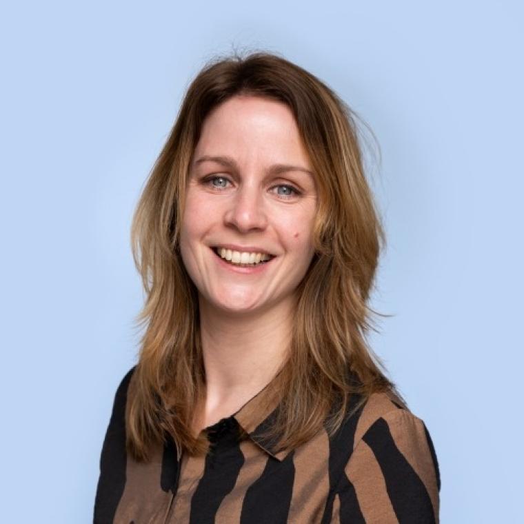 Photo of Eline Boeve-Zandsteeg