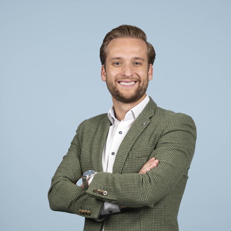 Photo of Elmar Visser