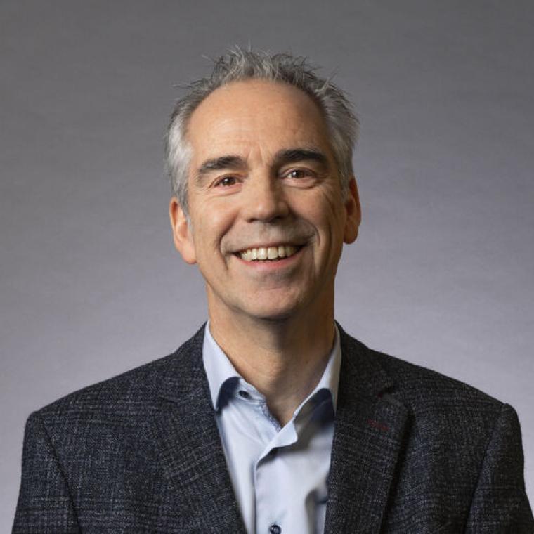 Photo of Geert-Jan Brouwer