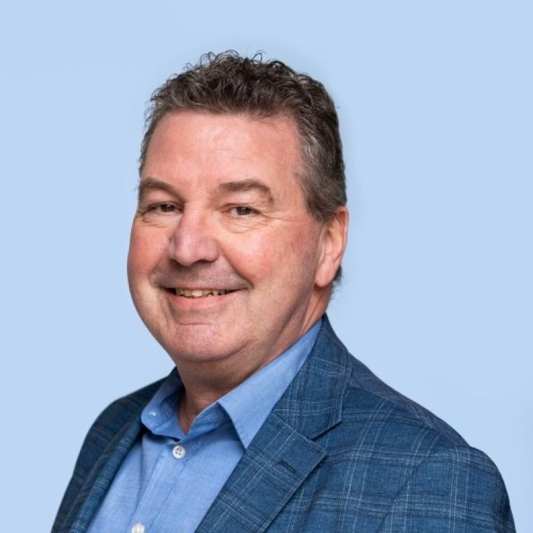 Photo of Hans van Wijk