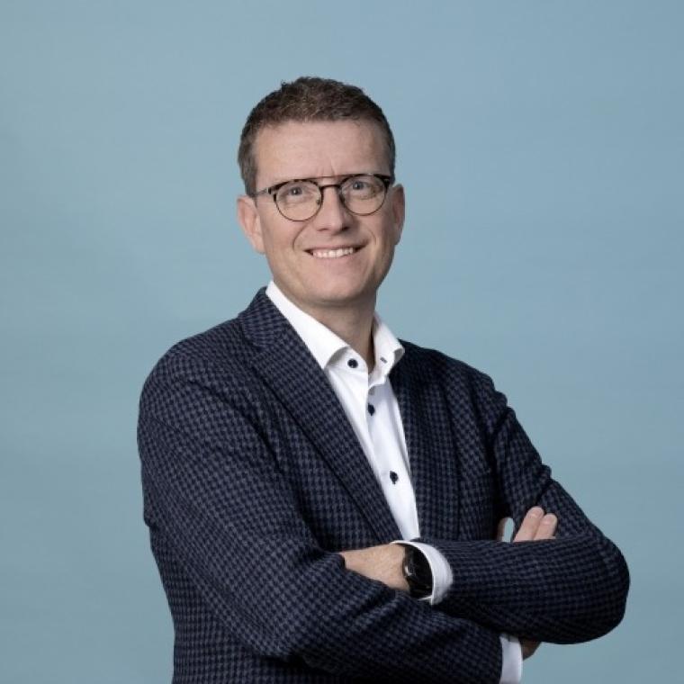 Photo of Johan van Leijenhorst