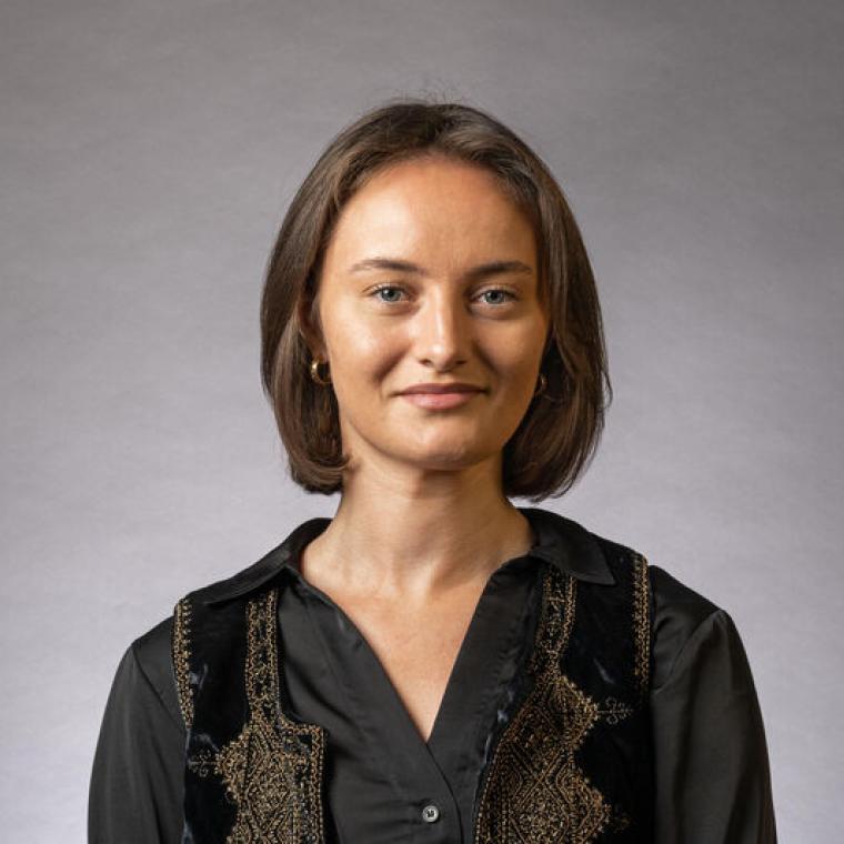 Photo of Julia Mourik