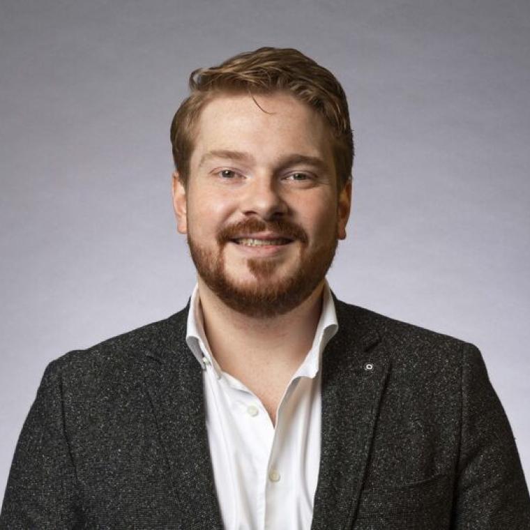Photo of Kees Oosterlee