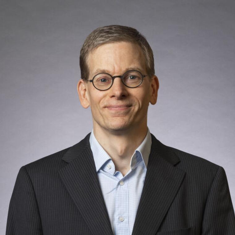 Photo of Leon Burger