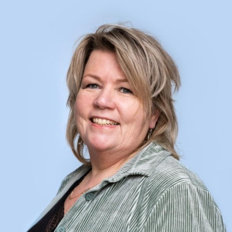 Photo of Marja Gorter-Burgerhart