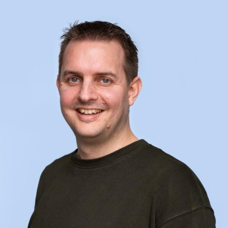 Photo of Mark Hooijer