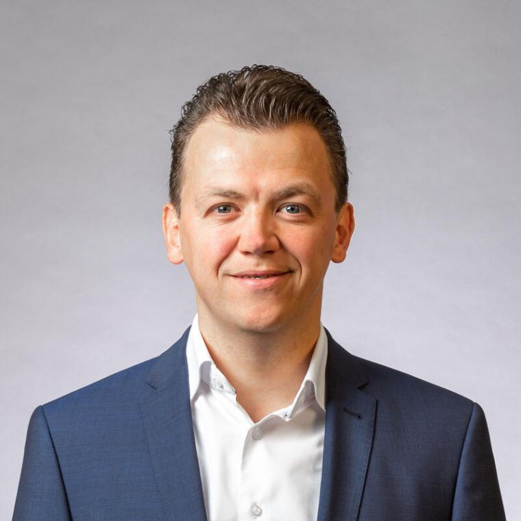 Photo of Niels Vrinten