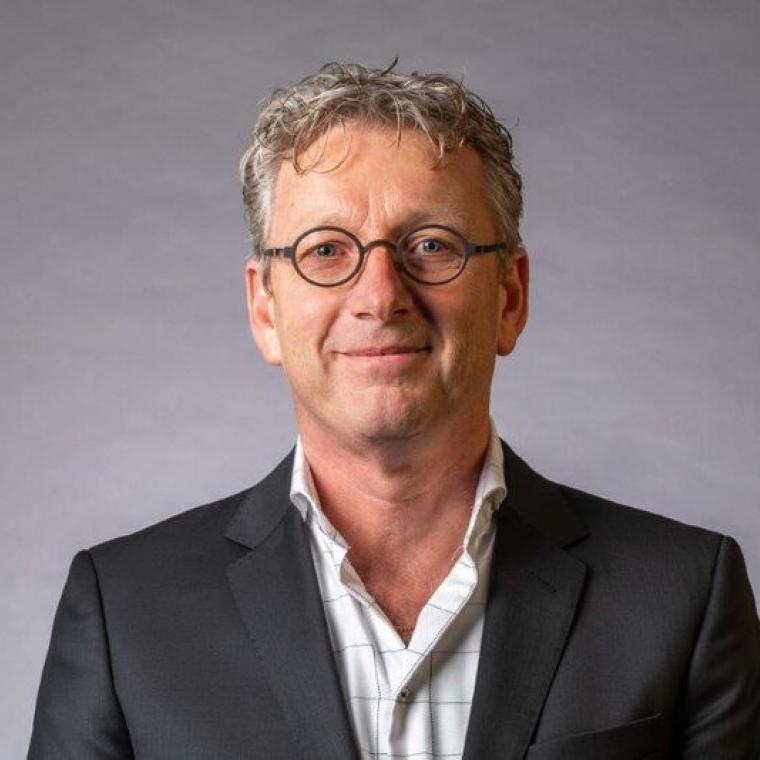Photo of Peter Poelwijk