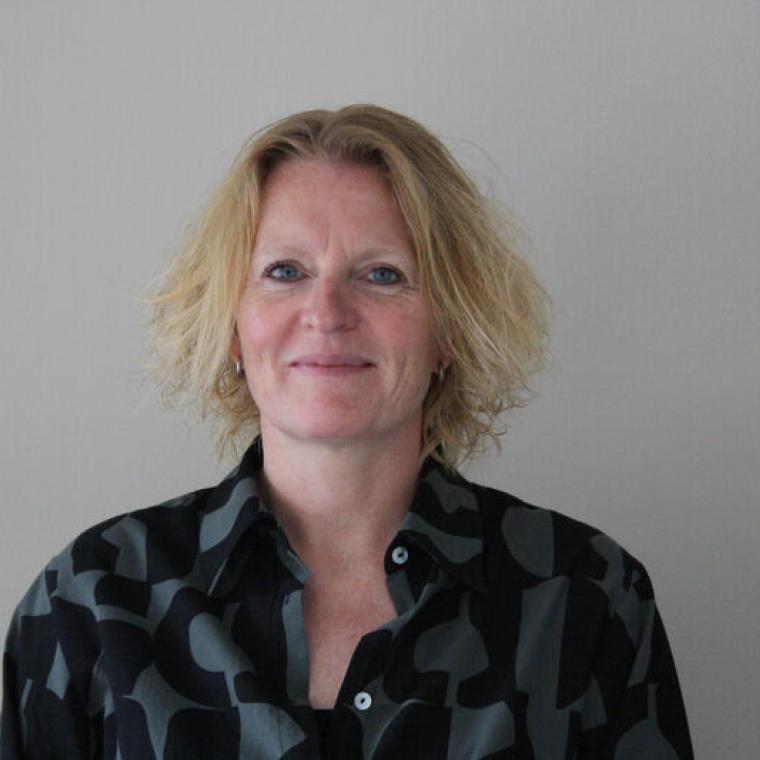 Photo of Sandra van Breenen