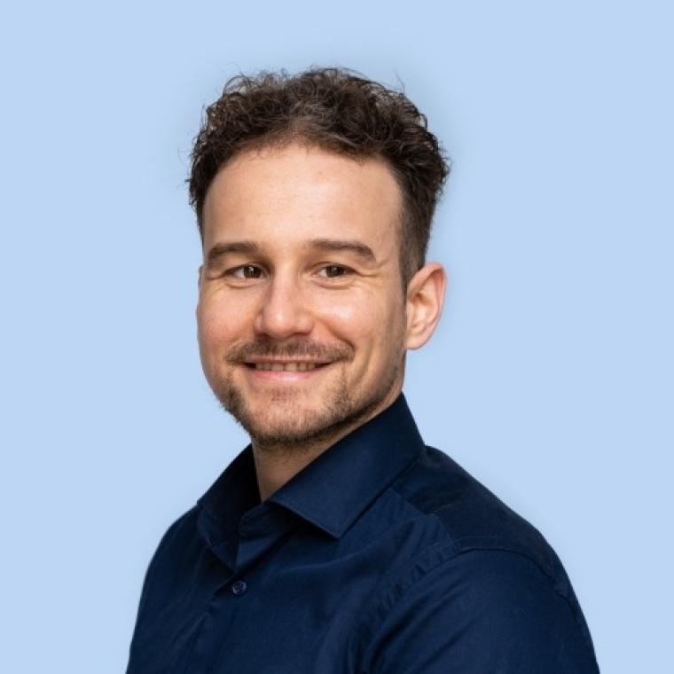 Photo of Wieger van Rijswijk