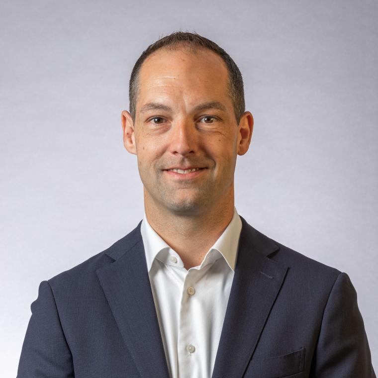 Photo of Ruud Bindels RMiA