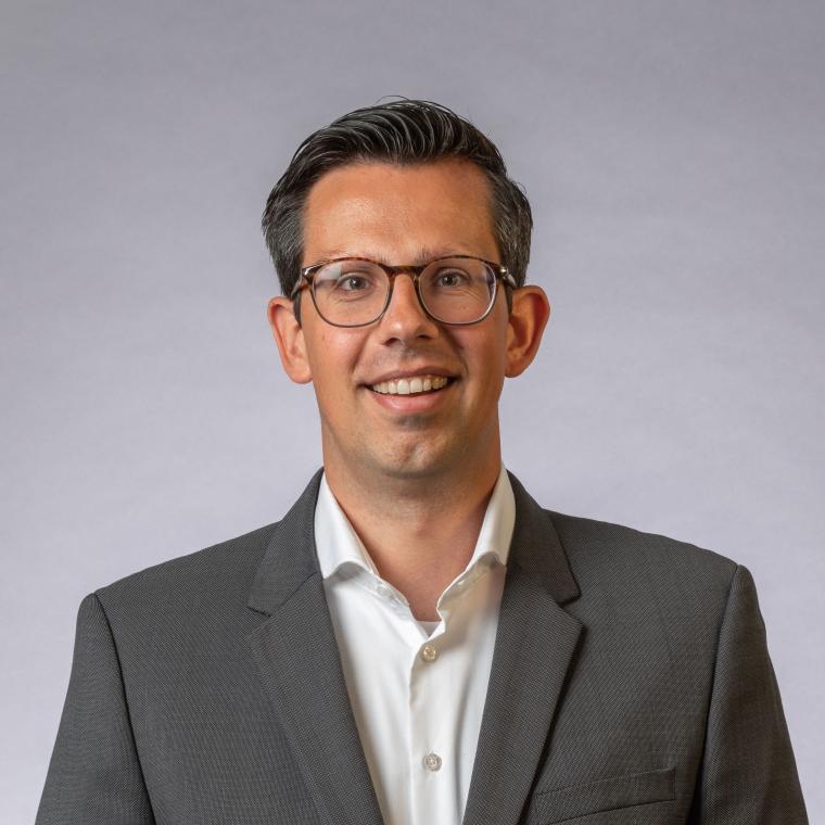 Photo of Gijs Janszen RMiA