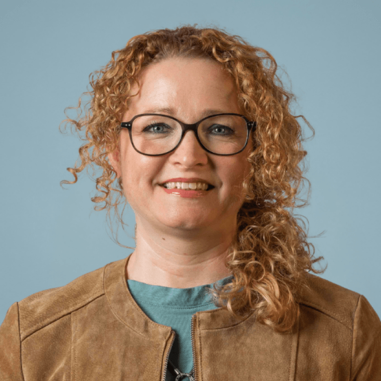 Photo of Jana van Bokhoven