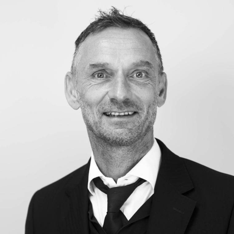 Photo of Erik Kriboo