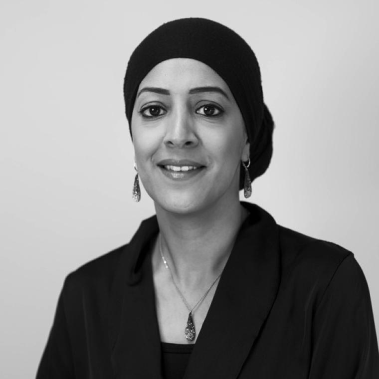 Photo of Mirjam Baddou