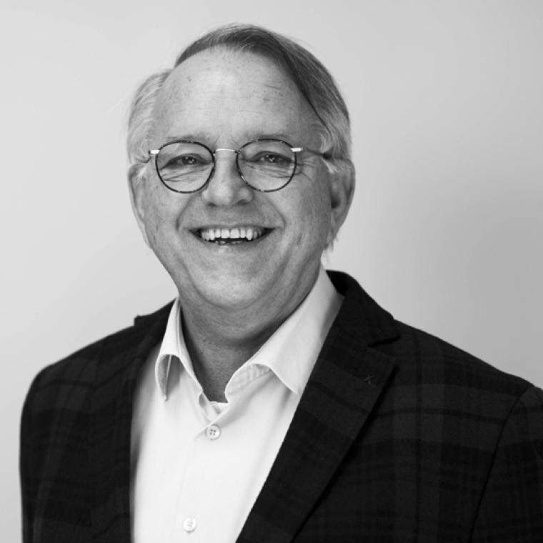 Photo of Peter Paul Leutscher