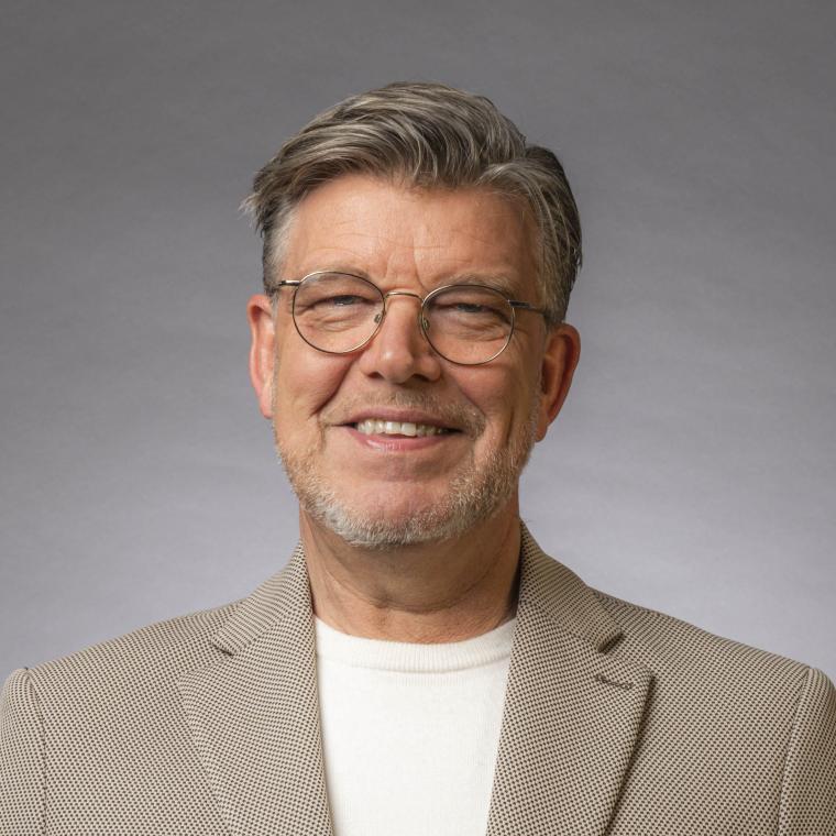 Photo of Ron van der Elst