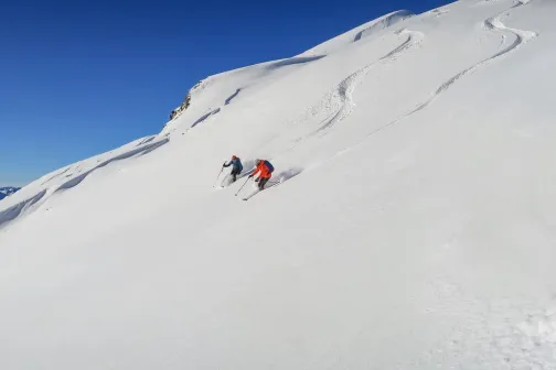 Wintersportdekking