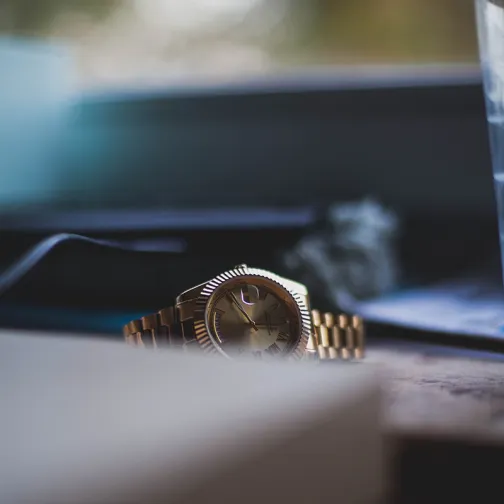 Horloge verzekering