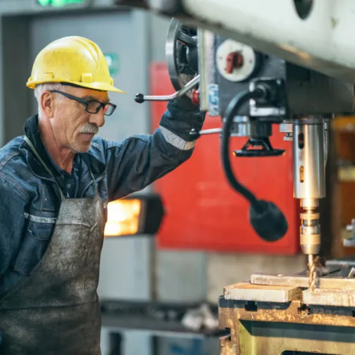 Maakindustrie pensioen